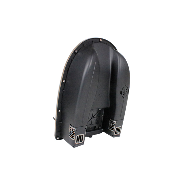 Bateau amorceur Lakemaster M1 