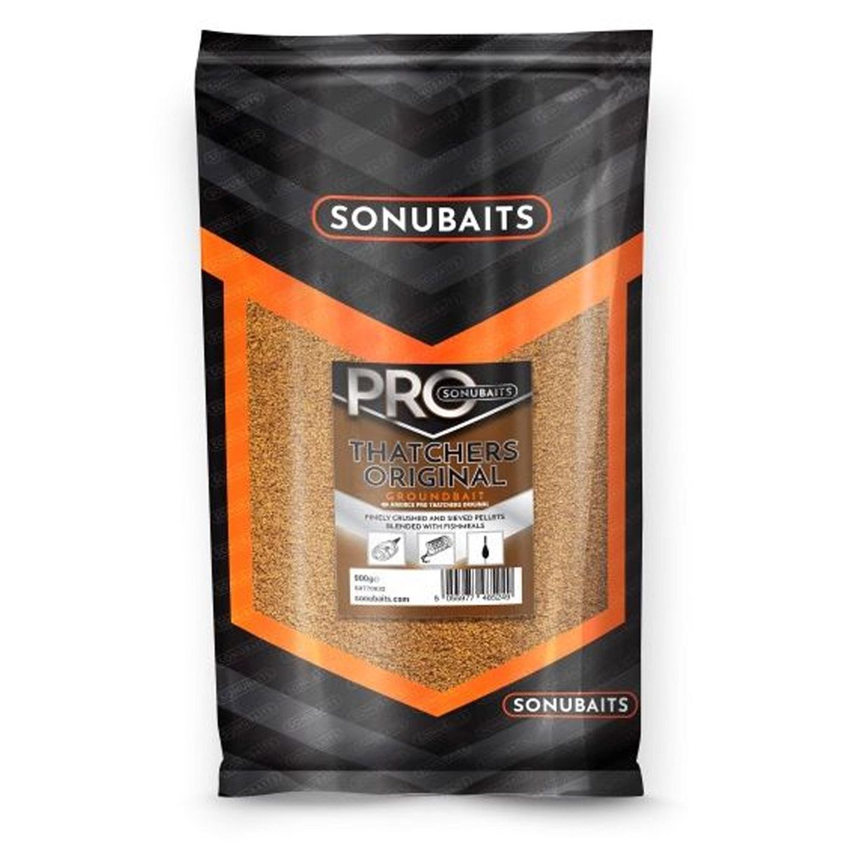 Sonubaits Appât Pro - Thatchers Original - 900g