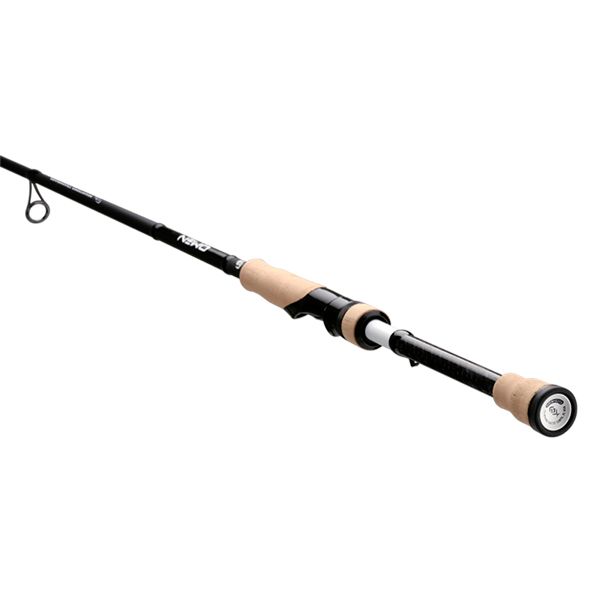 13 Fishing Omen Black Spin H | 9ft | 20-80g | 1+1 Stück | Spinnrute