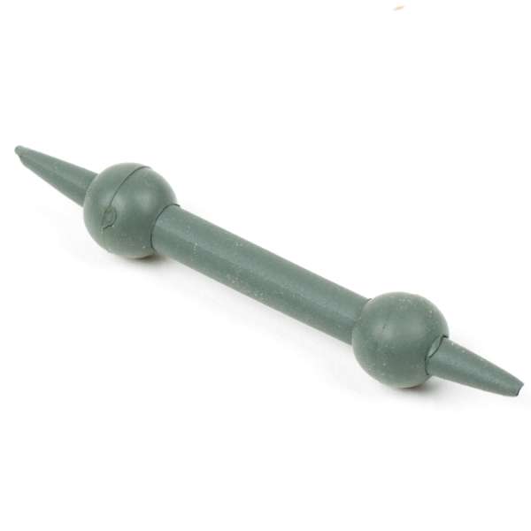 DT Heli-Chod Rubber & Beads - Herbe - 3 Pièces