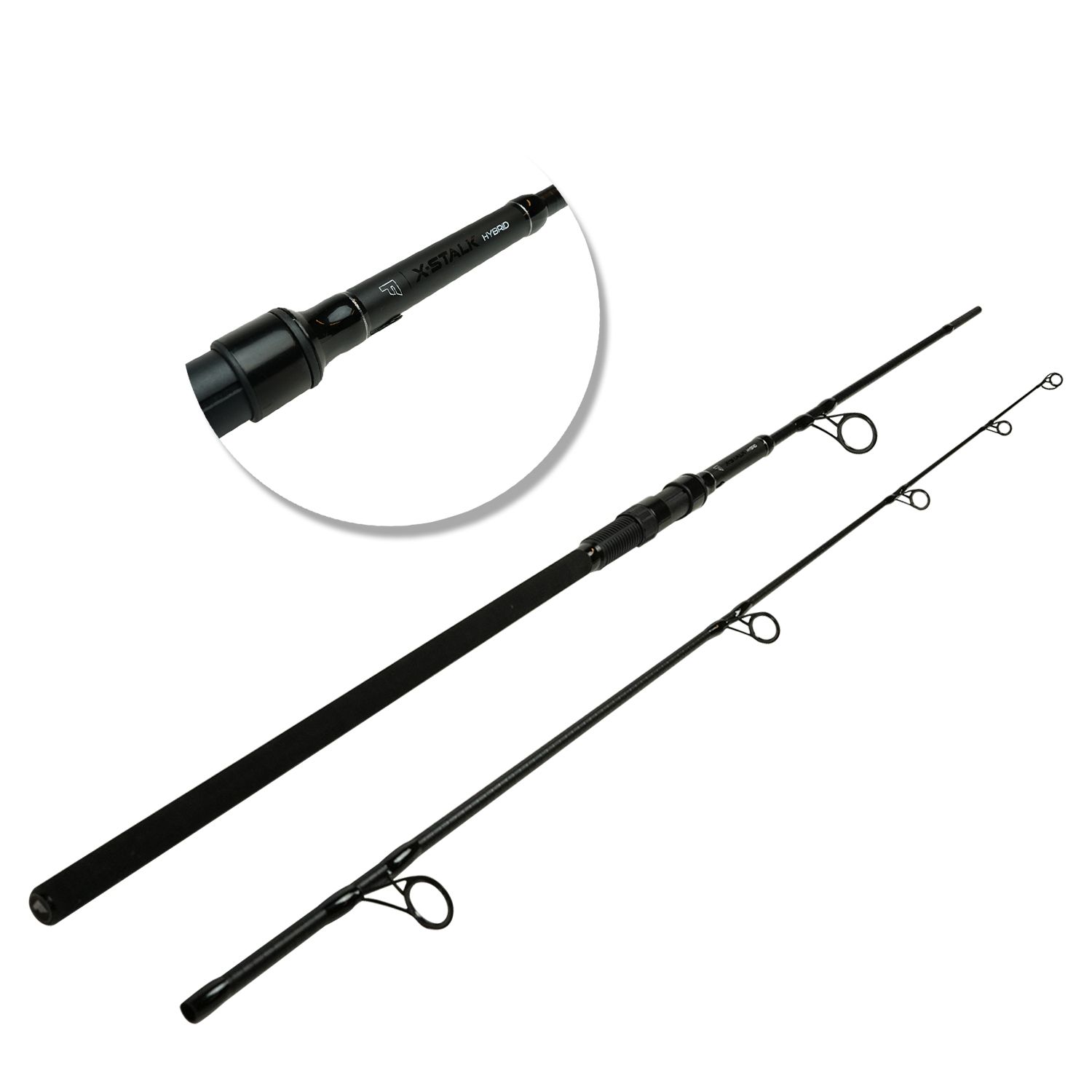 Faith X-Stalk Hybrid Set - 9Ft - 2,75lbs
