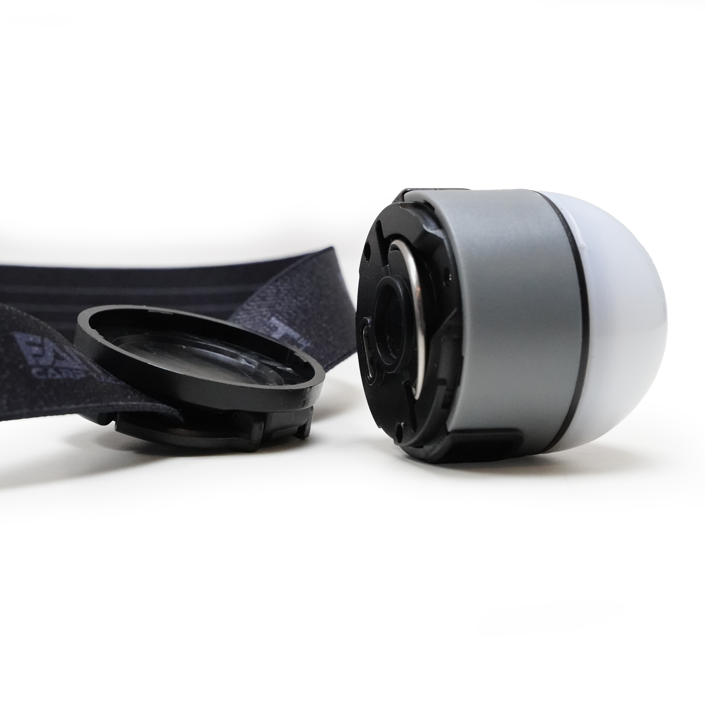 Faith Senso Headlight - EXB-4 - Rechargeable + Bivvy Light 