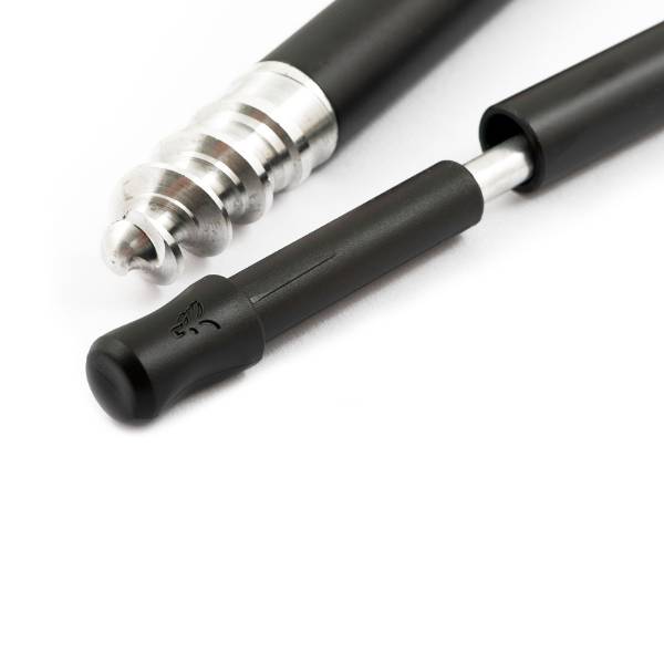 Black Label QR Power Point - Bankstick - 36inch - Pique