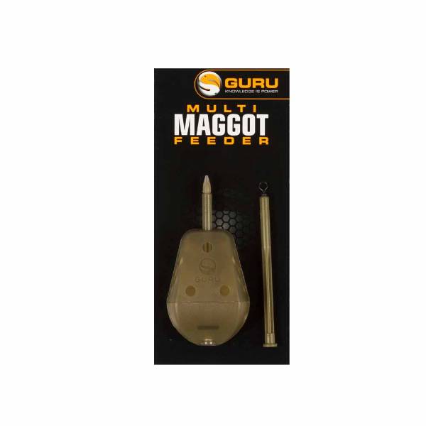 Maggot Feeder - Large - 70g