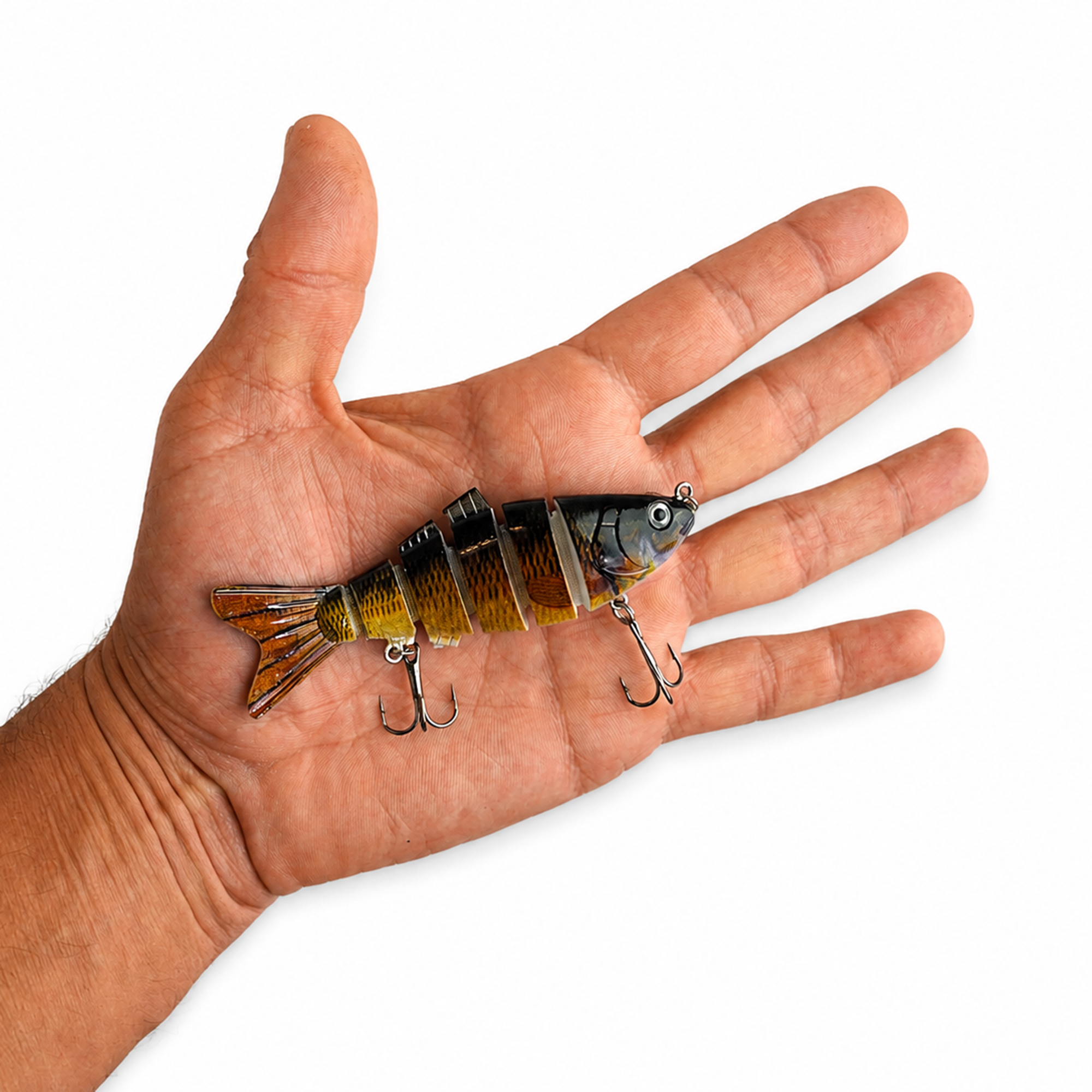 Fish-Xpro Swimbait Kit - 10cm - 17g - Set 5pcs