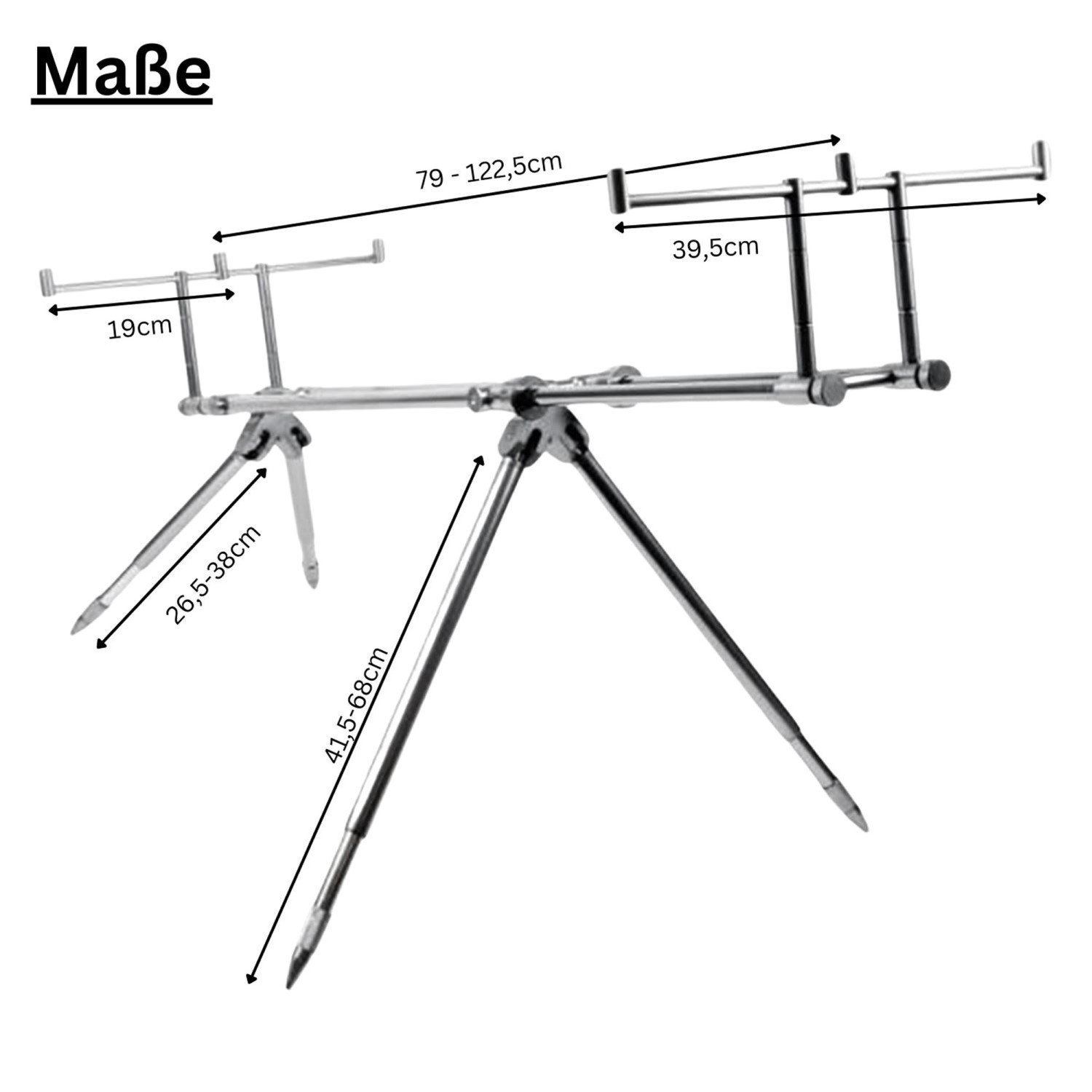 Rod Pod Axis