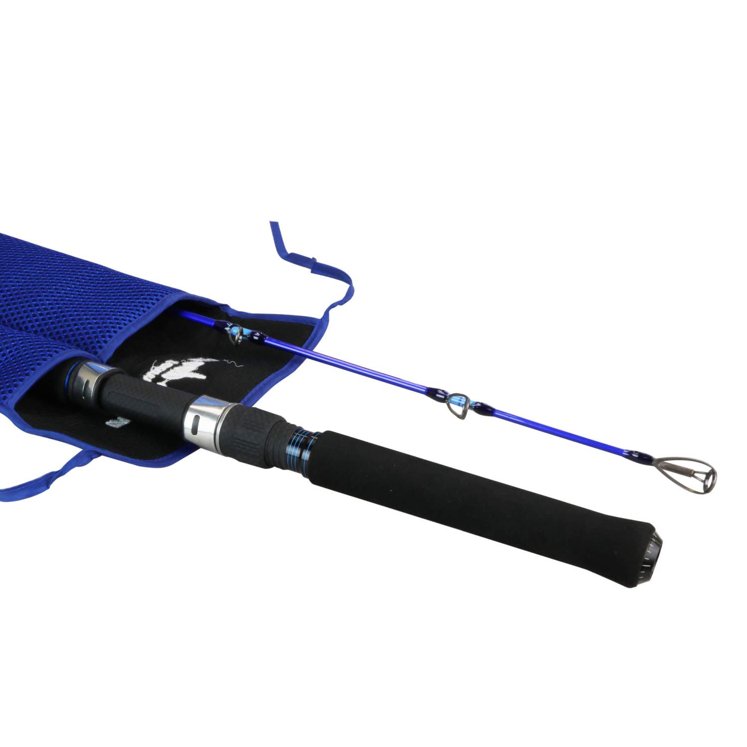 Canne Bateau Team Deep Sea - 2.20m - 150 à 400g