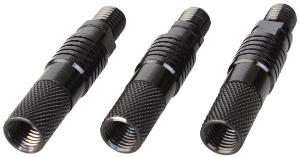 Black Night - Quick Release Medium - 3pcs