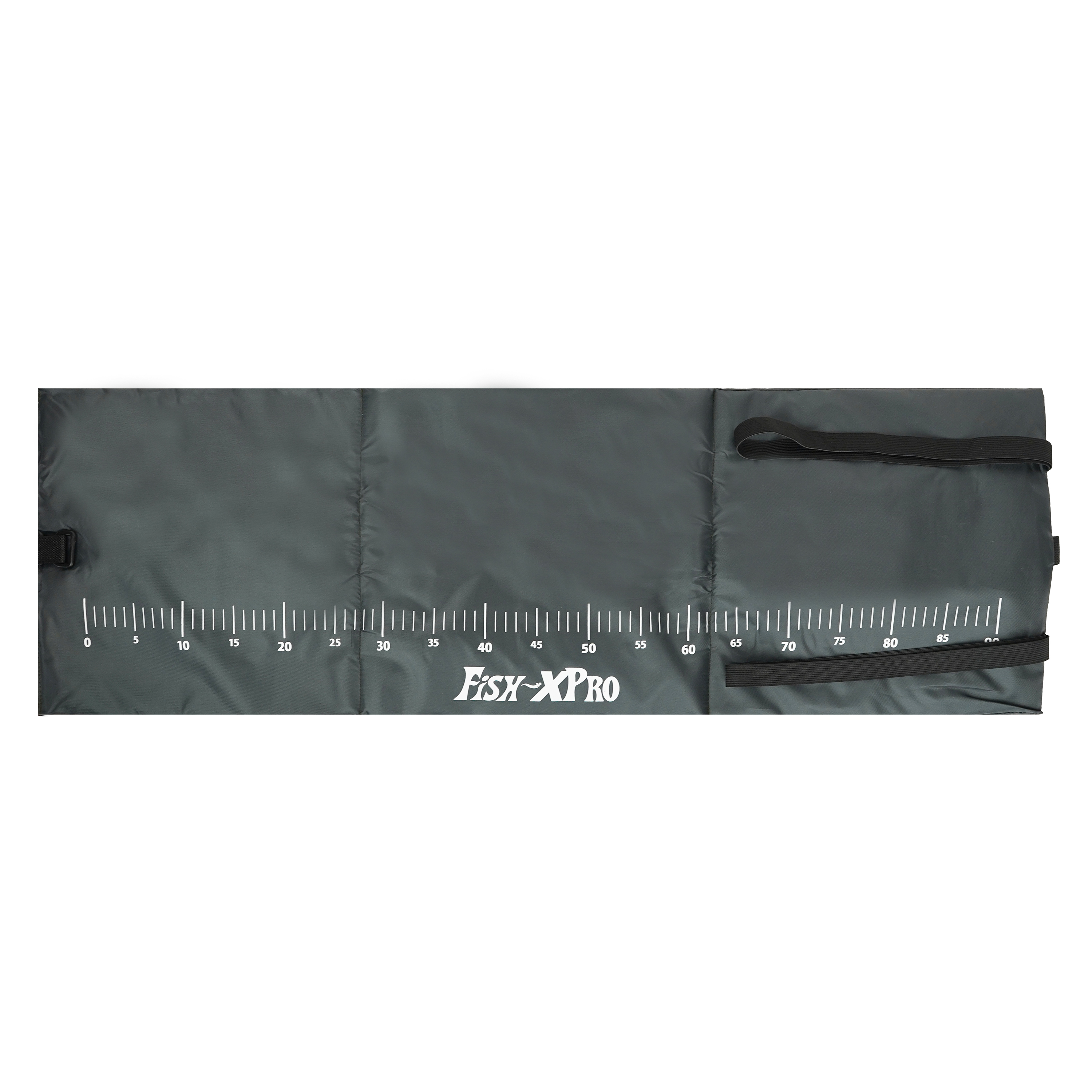 Fishxpro Allround Landing Net set - Epuisette télescopique 50x50cm - tapis de décrochage 100x30cm