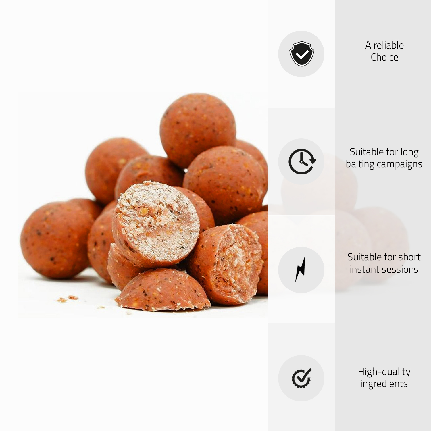 Mulberry Magic - Bouillette - 20mm - 10kg 