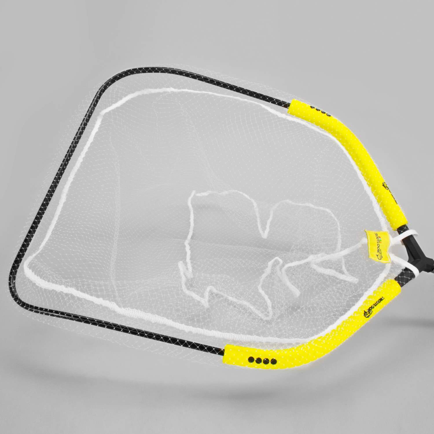 Troutlook Épuisette en nylon pour truite Big