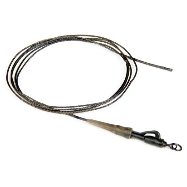 Leadcore Leader Lead Clip -  Weed-Silt