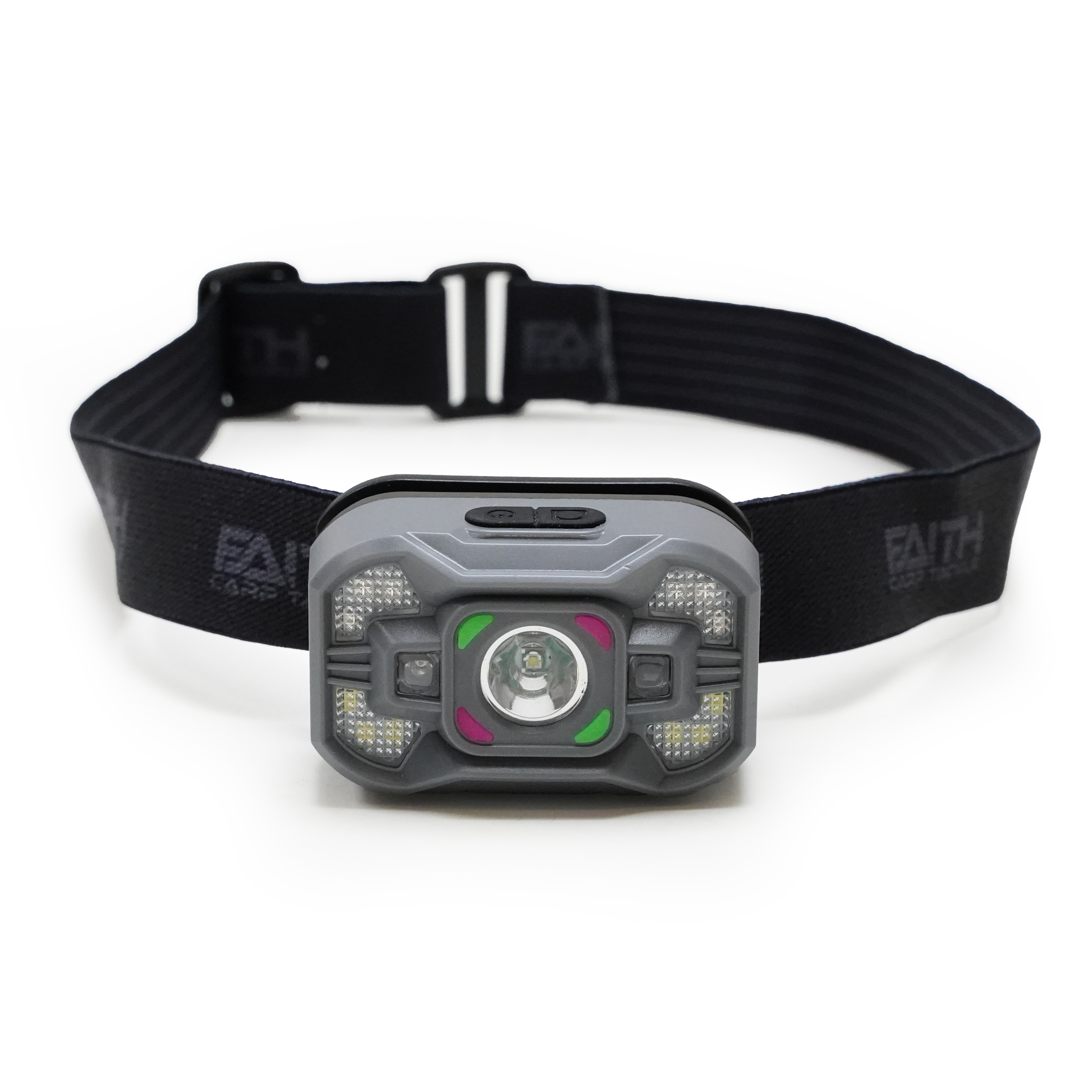 Faith Senso Headlight - EXB-1 - Rechargeable 