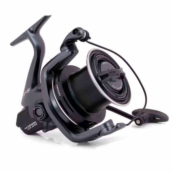Shimano Ultegra CI4+ 5500 XTC - Moulinet carpe - Moulinet plage - Big Pit