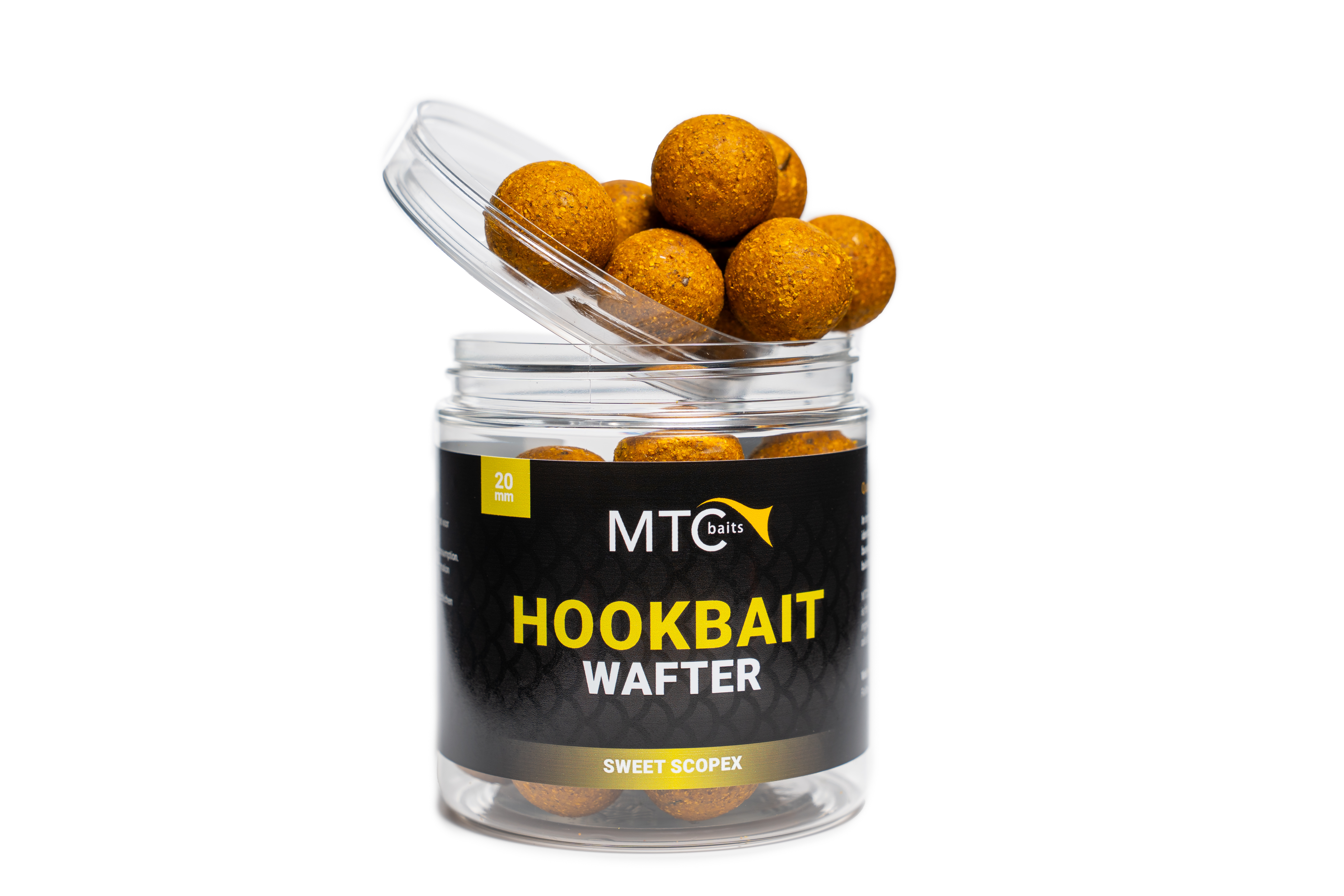 MTC Hookbait Wafter - Sweet ScopeX - 20mm