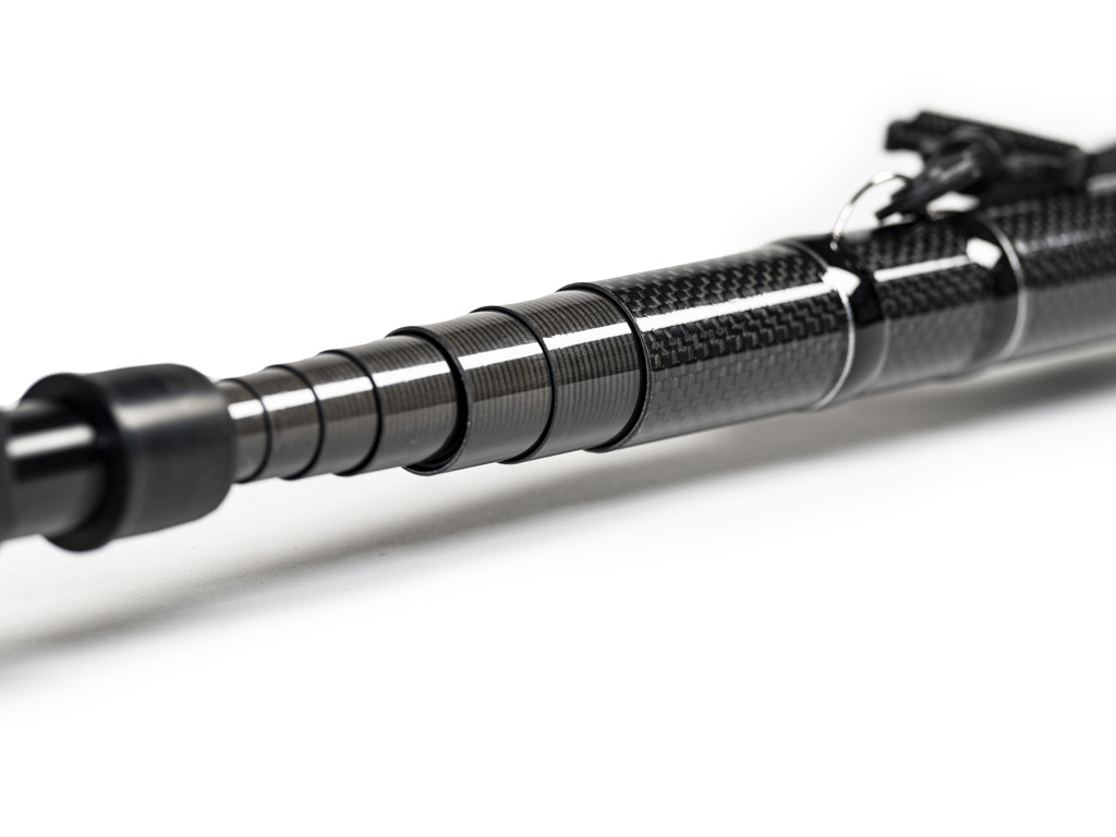 Westin W6 C&R Telescopic Landing Net - 4M - M 55X45X60Cm