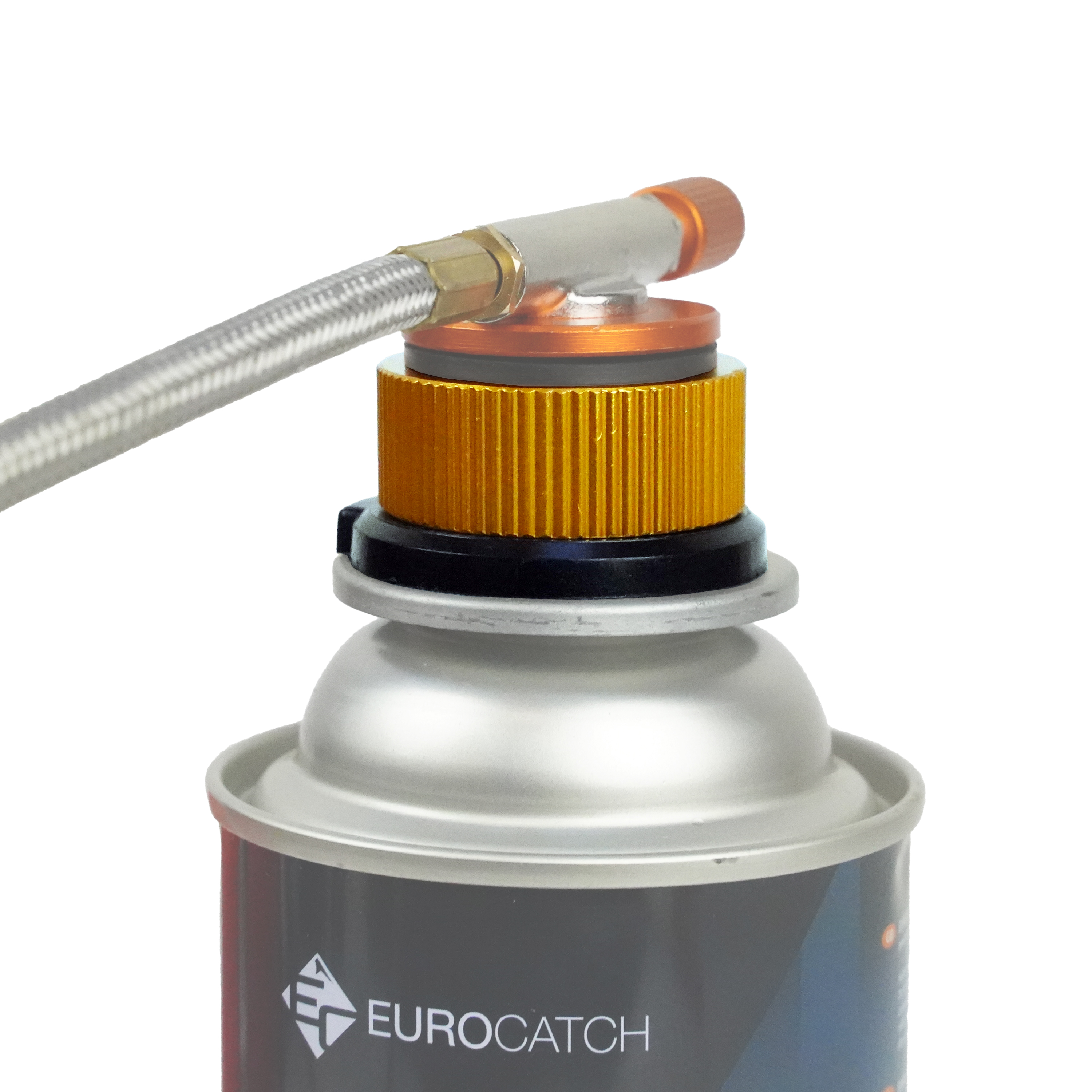 Eurocatch Adaptateur Gaz Filetage vers Baionnette - B188 vers 227g
