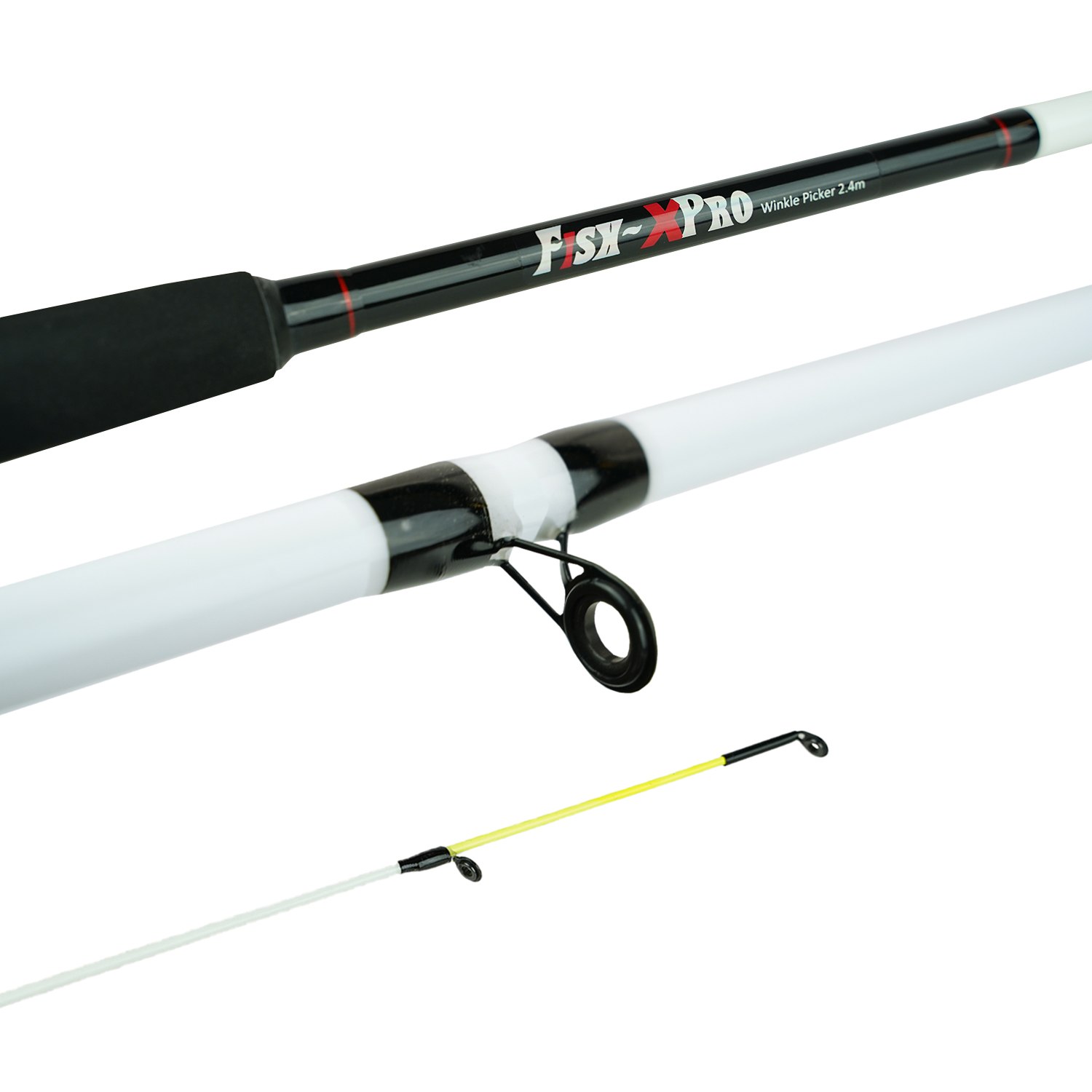 Winklepicker Pro - 2.40m - Ensemble Winklepicker