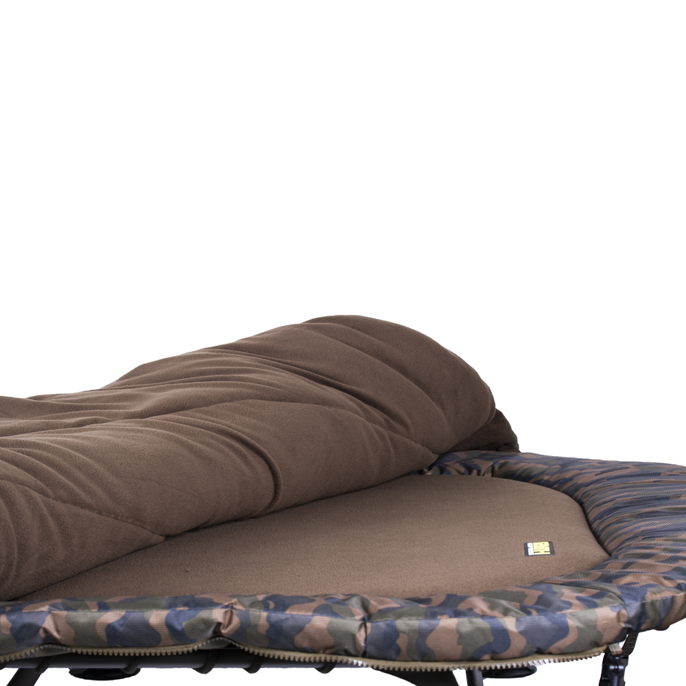  Bedchair  Bed & Sleep System 8-Leg XXL