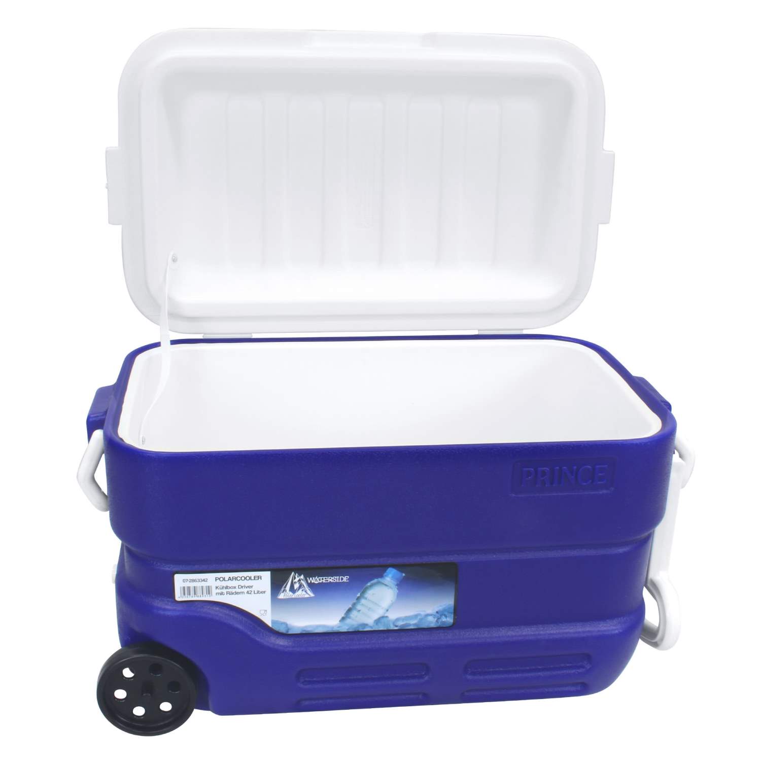 Polarcooler Glacière - 42L - 52x31x28cm - Sur roues