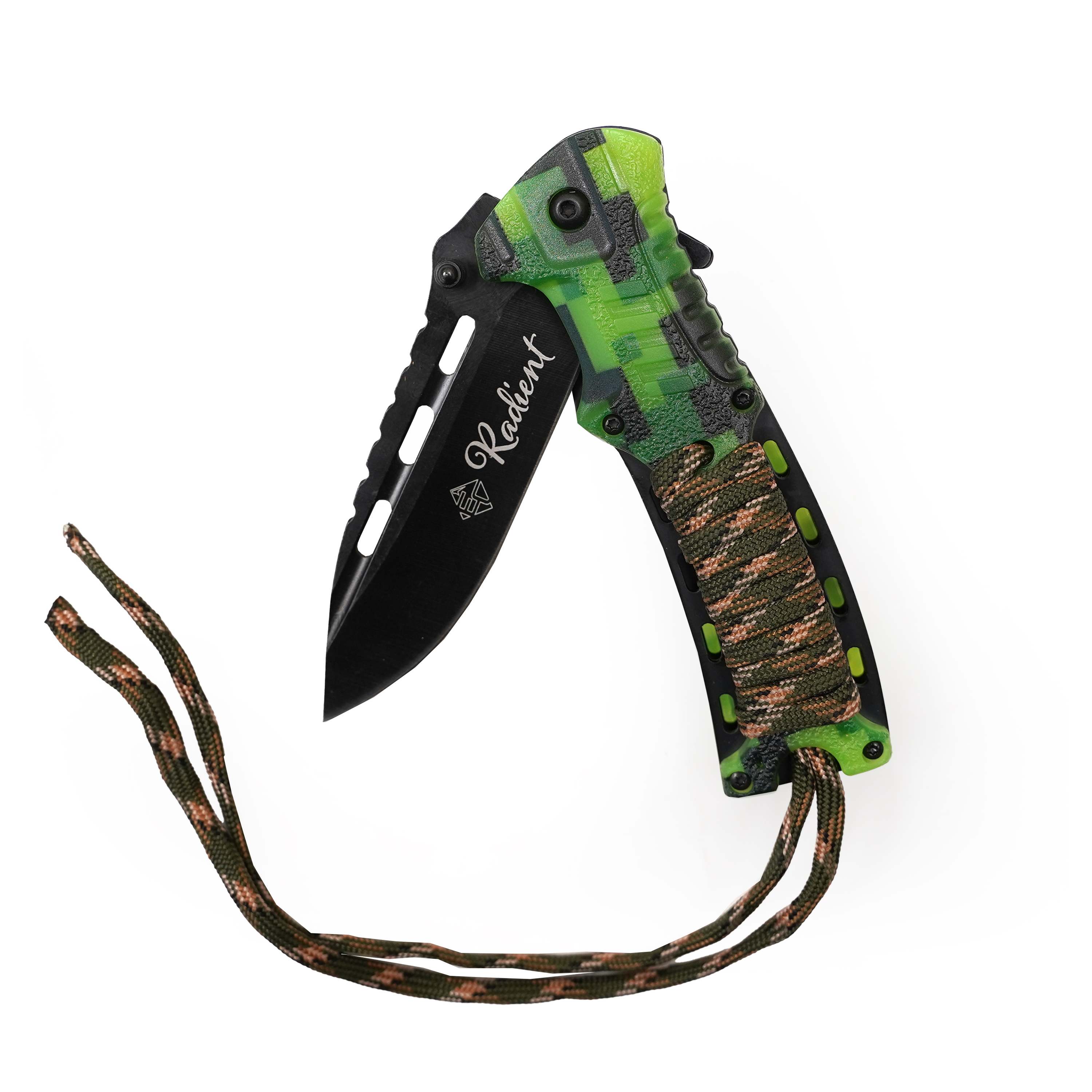 Eurocatch Radient Couteau Pliant 