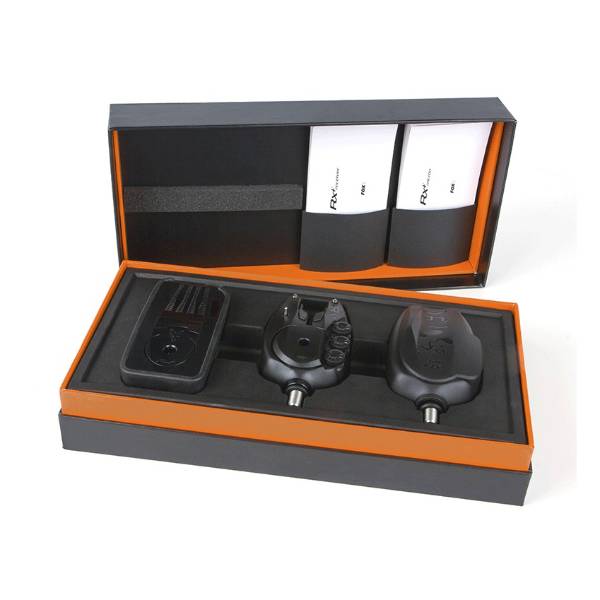 RX+ Micron - Presentation - Détecteurs + Centrale - 2+1 - Coffret
