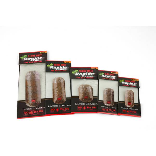 Slow Melt Refills 55mm x 120mm Bags - 25 Bags
