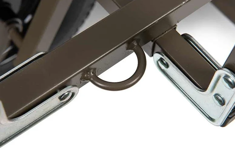 FOX Voyager - Barrow Plus