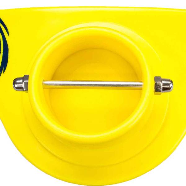 Fighting Belt Spitzbergen - Jaune