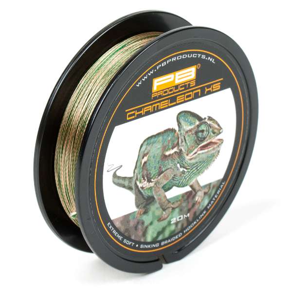Chameleon - 25lb - 20m - Matériau Bas de Ligne