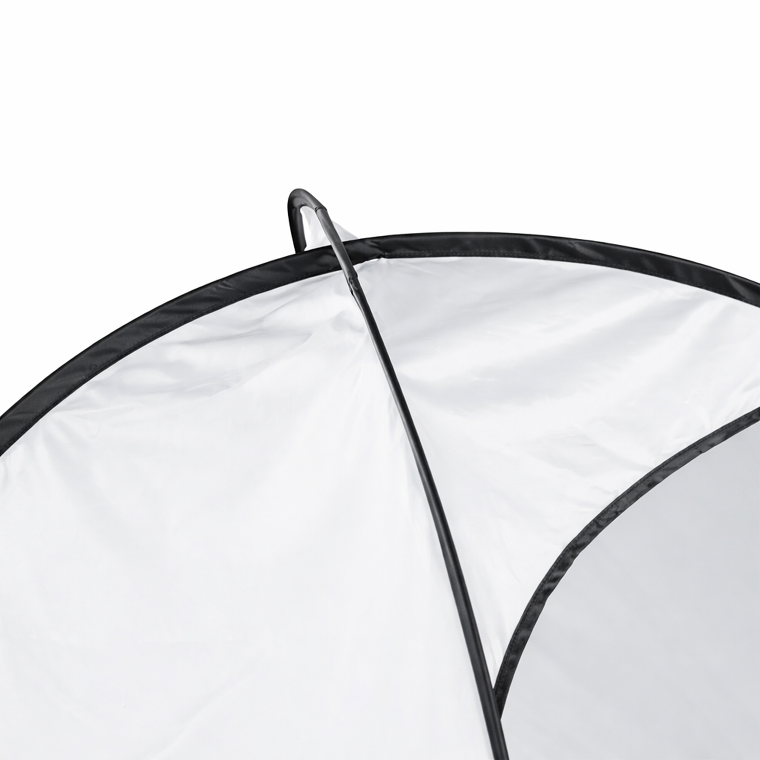 Eurocatch Festival Tent - Wit - 200x 130cm Waterproof - 210D Oxford
