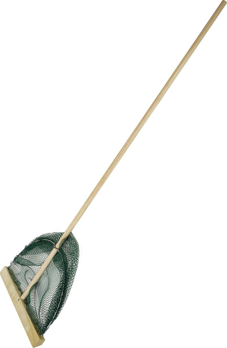 Eurocatch le Set Eurocatch 2 Épuisettes à Crevettes + Filet de Garde