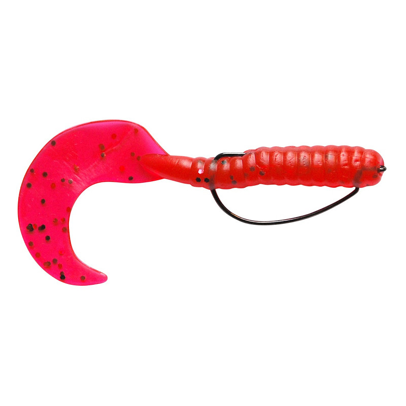Worm Offset EWG - size 1/0