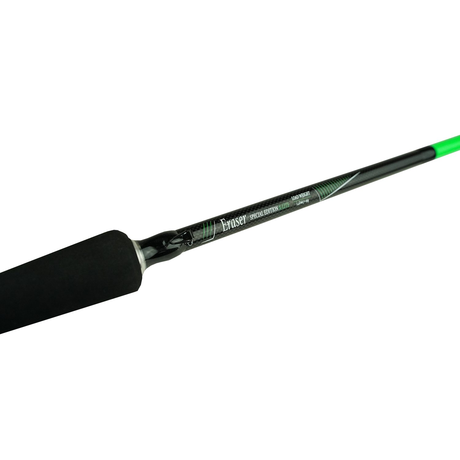 Eraser Special Edition X-Lite - Carnassier Canne - 3-22g - 1.80m Eraser Special Edition X-Lite - Carnassier Canne - 3-22g - 1.80m
