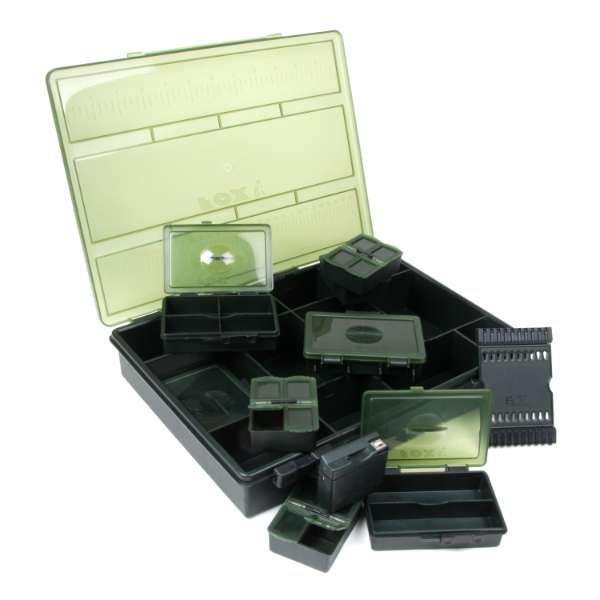 Royale System Fox Box - Large Green