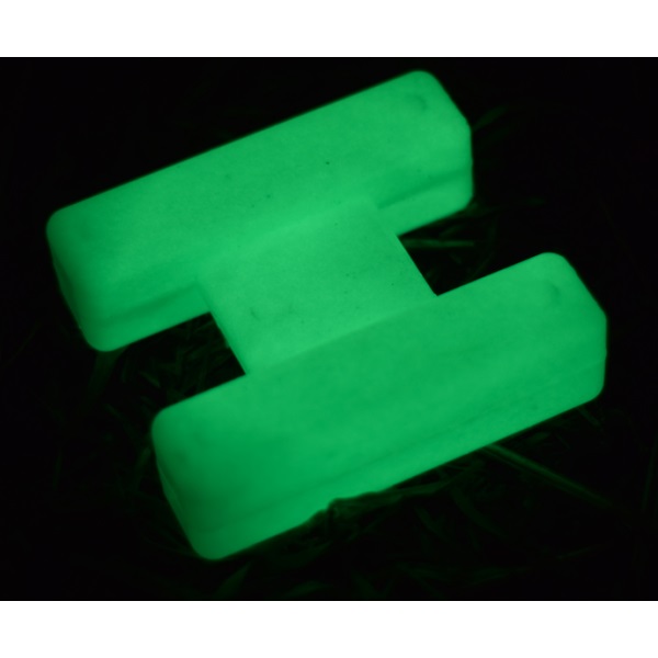 H Marker - Glow In The Dark - Neon Green - L - Marqueur 