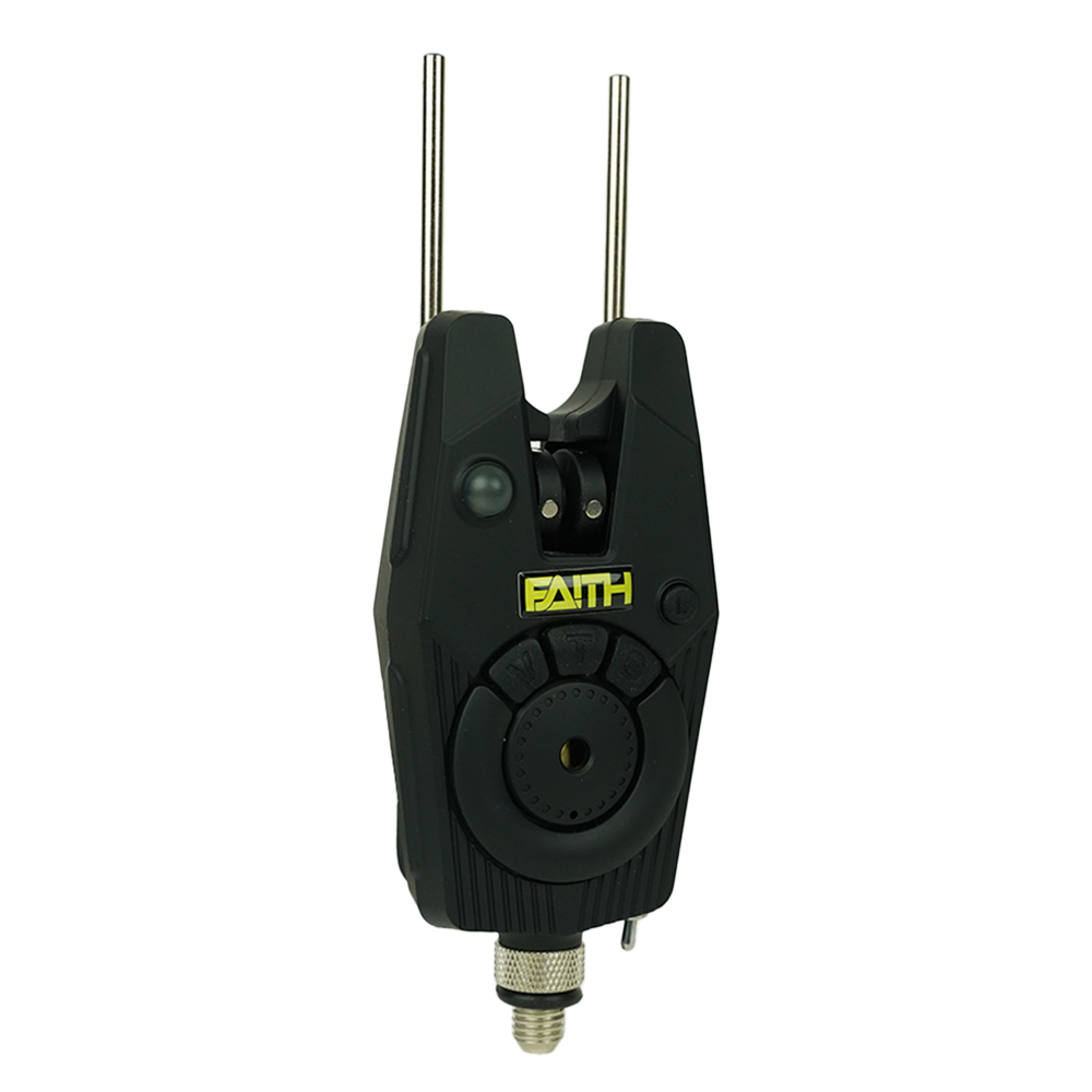 Ensemble d'alarme de morsure Faith Detector 3+1 - dans un étui robuste