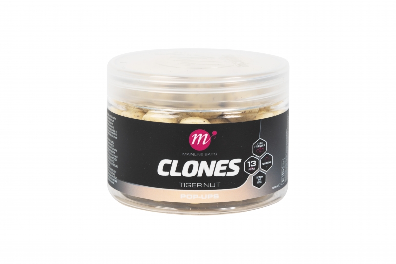 Mainline Clones Pop Ups - Tiger Nut - 13 mm