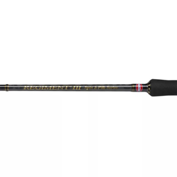 Regiment III - Spin & Pilk 802 - 100-250g - Canne Pêche au Bar-Loup