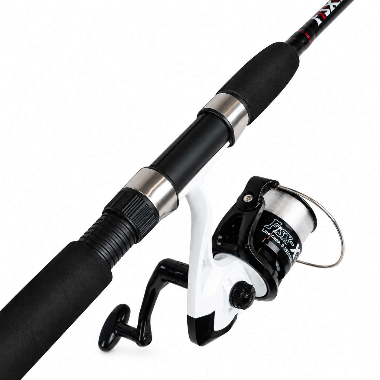 Spin Pro - 2.10m - Ensemble Spinning