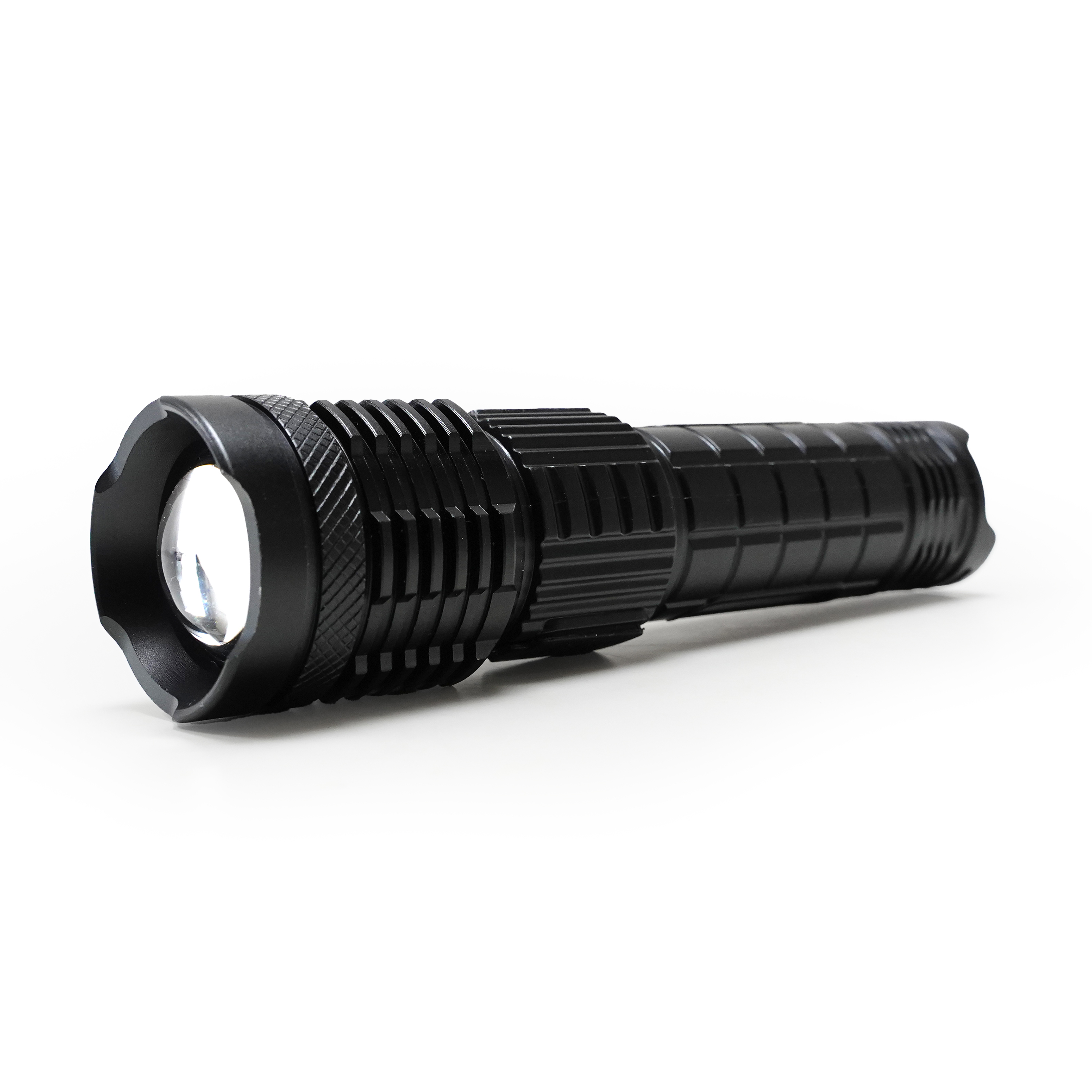 Faith High Power Laser LED -  10W - Flashlight - Rechargeable 