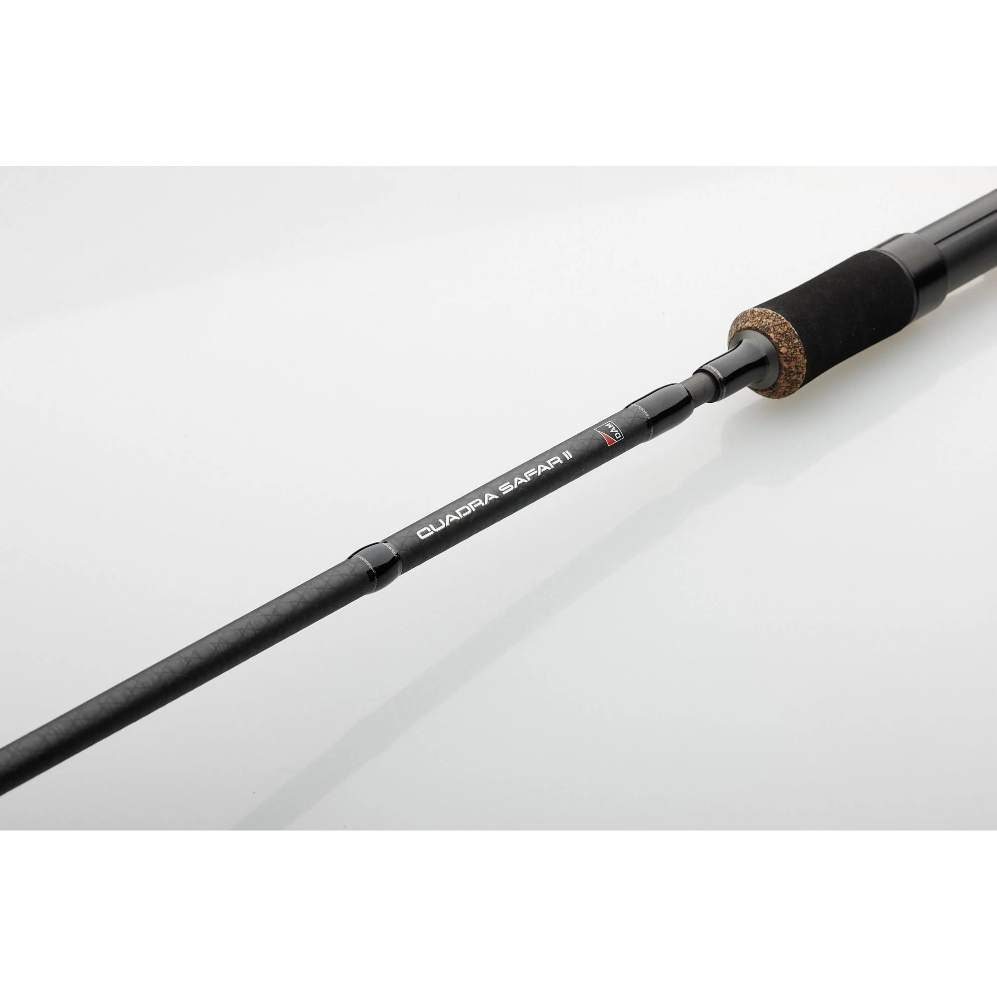 DAM Quadra Safar II Spinning - 8ft/2,40m - 20-60g - 4 Sections