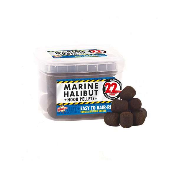Marine Halibut - Hook Pellet - 22mm - Pellets d'eschage