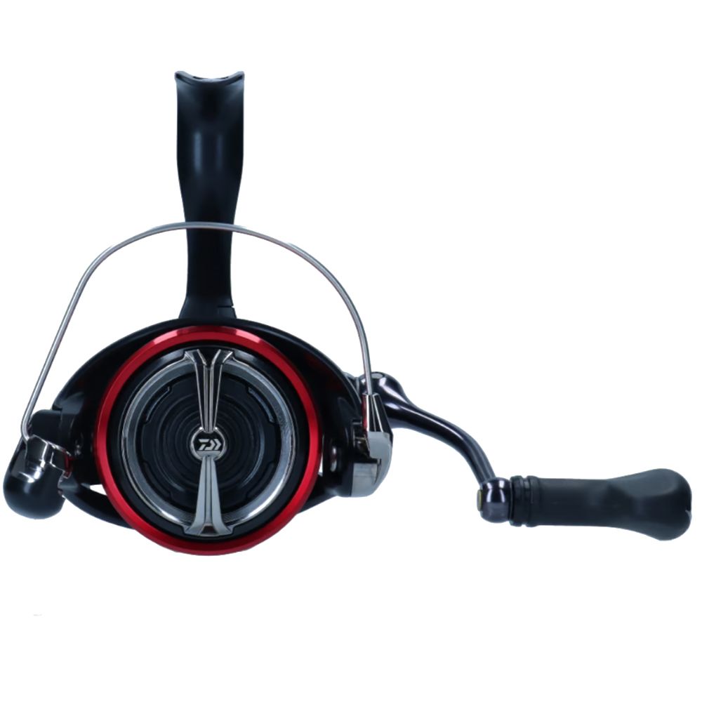 Daiwa 23 Ninja LT3000 - Filature - Moulinet de pêche - Taille 3000 - Bobine de métal