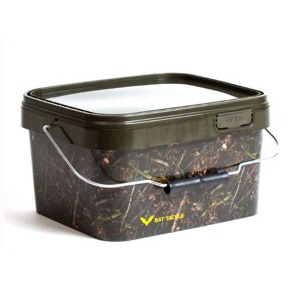 Seau de camouflage BAT-Tackle - 5L