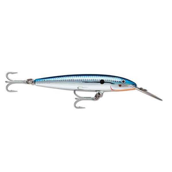 Rapala Countdown Magnum | Stecker | Silberblau | 14cm