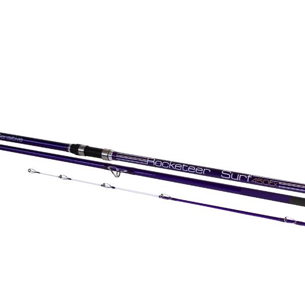 Rocketeer Surf - 3-Brins - 100-225g -  4.50m
