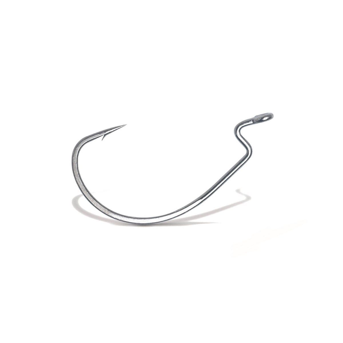 Fiiish Black Minnow - 4 Hooks Krog Premium by VMC - 12cm