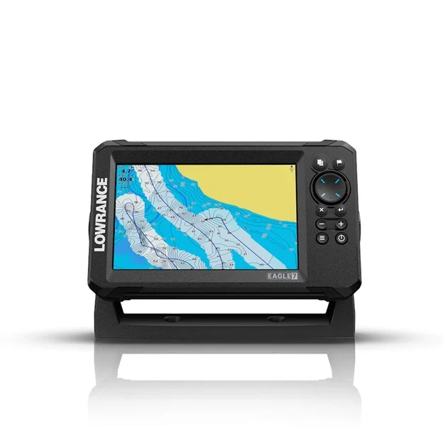 Lowrance Eagle 7" Tripleshot