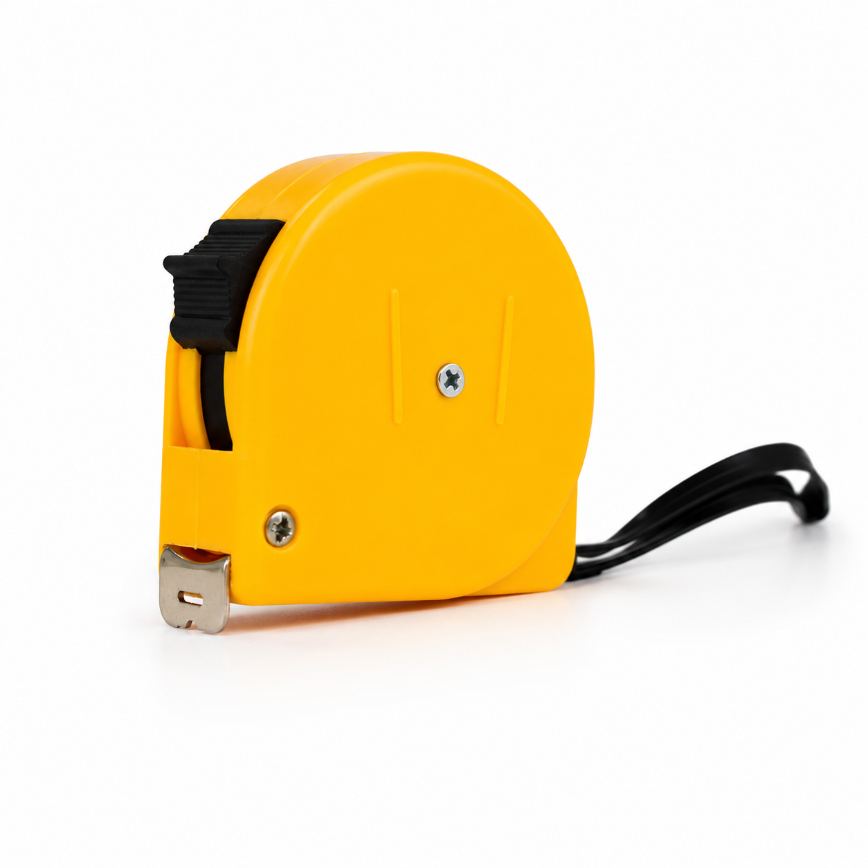 Raven tape measure - 2m - Yellow